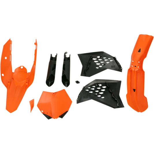 ACERBIS PLASTIC KIT FULL- KTM MULTIFIT ORIGINAL 2198070354