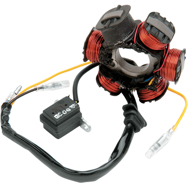 RICK'S MOTORSPORT ELECTRIC NEW HOT SHOT SERIES HONDA STATOR 21-600H