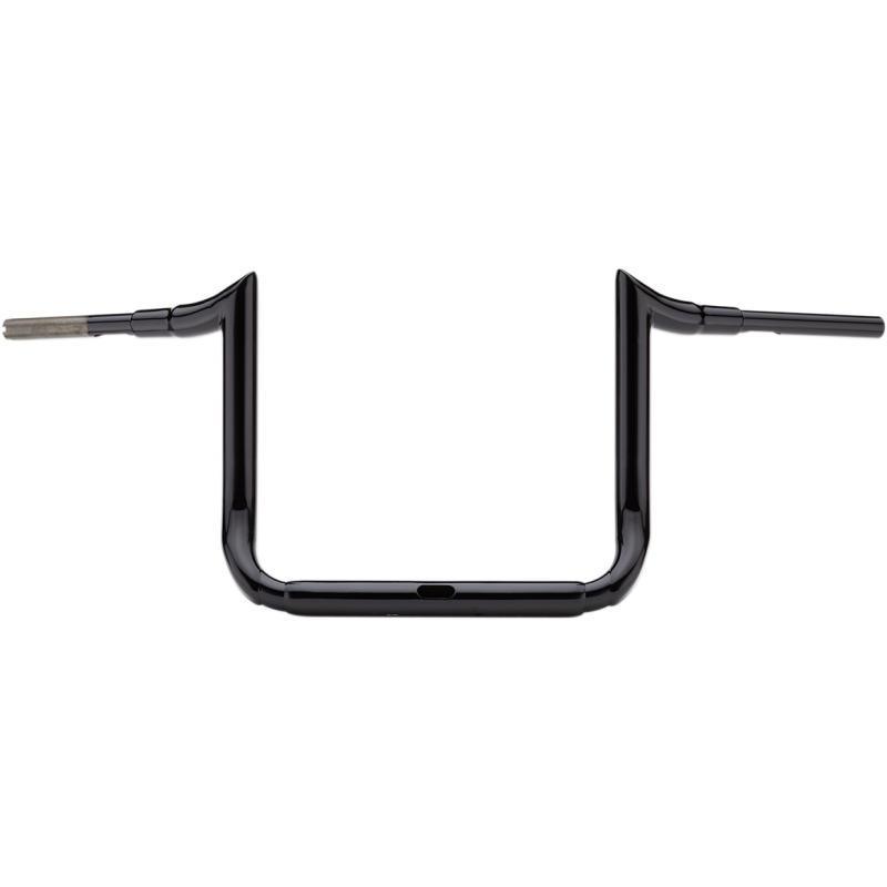 LA CHOPPERS H-BAR 1.5 GRD PRM APE BLK 12" FLH 14+ LA-7356-12B