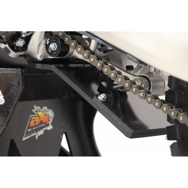 AXP RACING XTR SKIDPLATE 8MM HON CRF450R-X-400RX AX1580