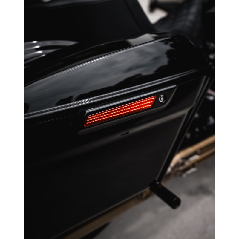 CUSTOM DYNAMICS LIGHT SBAG LATCH SMK CD-LATCH-BCM-S