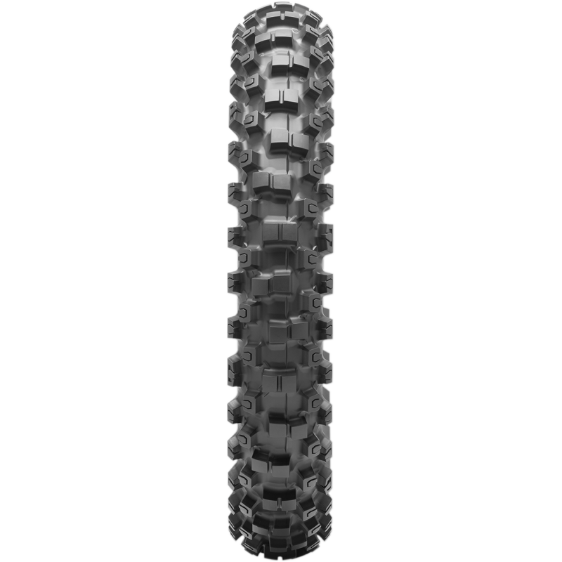 DUNLOP 90/100-14 GEOMAX MX53 I/H REAR MINI 45236470