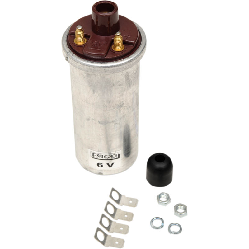 EMGO COIL IGNITION 6V LUCAS 24-71516