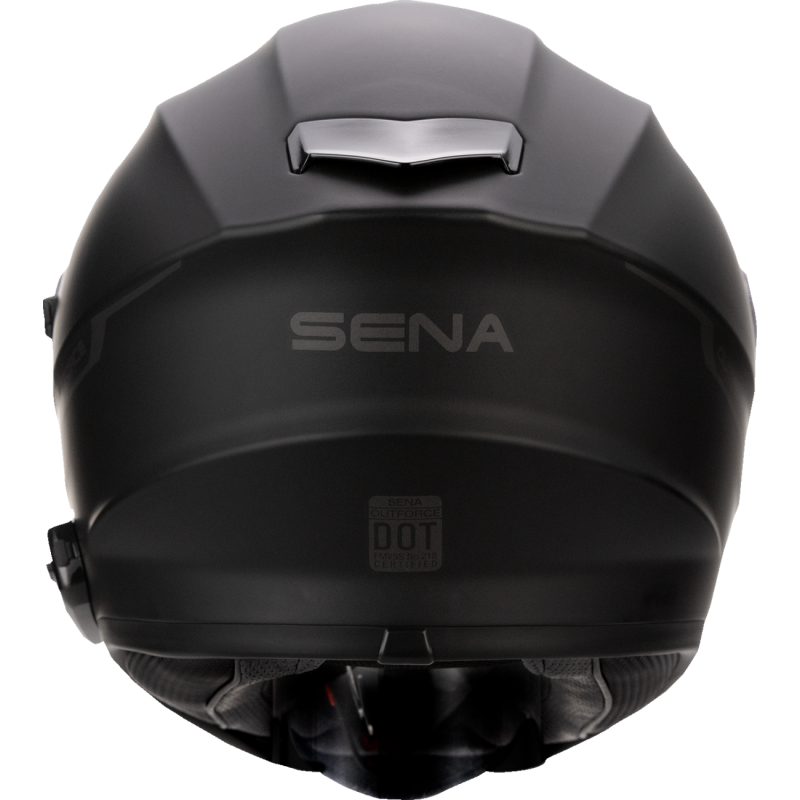 SENA HELMET OUTFORCE BLK L OUTFORCE-MB00L