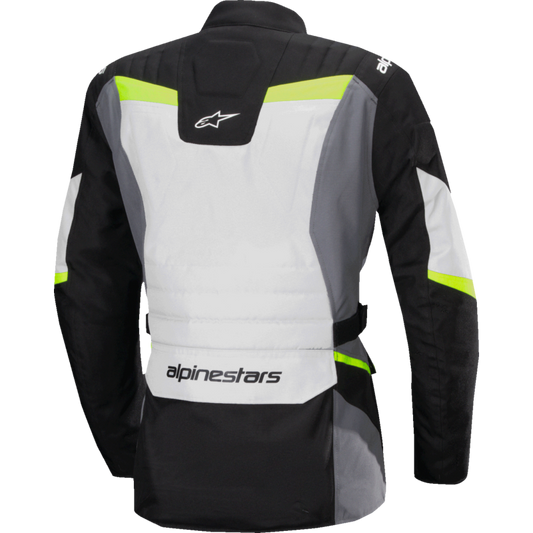ALPINESTARS (ROAD) JACKET STELLA ST-1 WP GRY/BLK/YW XL 3210325-9145-XL