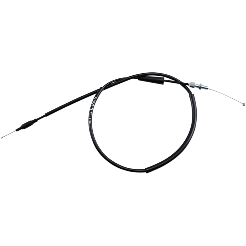 MOTION PRO THROTTLE CABLE BLACK VINYL 05-0236