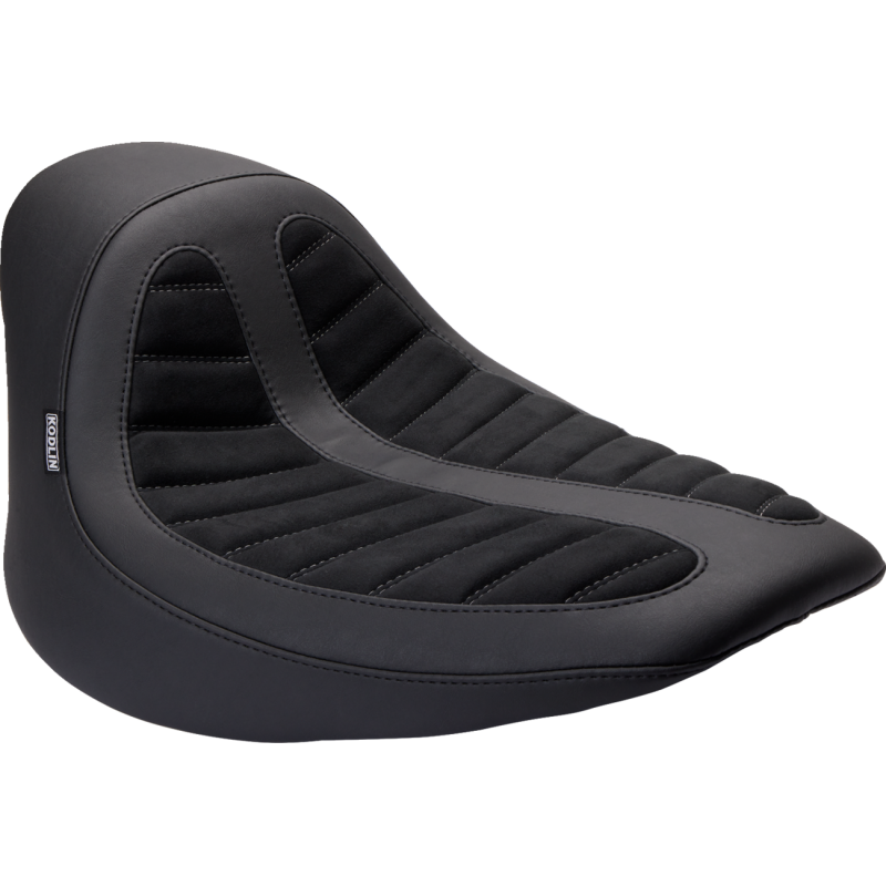 MUSTANG SEAT KODLIN SOLO FXSB BLK 76276