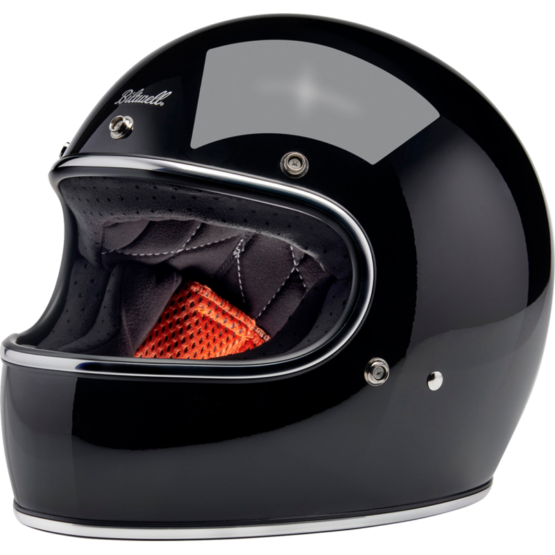 BILTWELL GRINGO GLOSS BLACK XS 1002-101-501