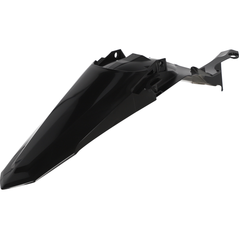 ACERBIS REAR FENDER- YZ450F:23-23 BLACK 2979550001
