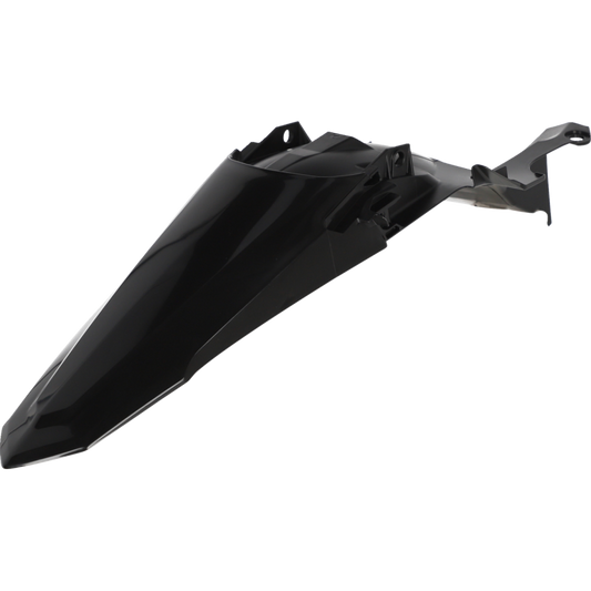 ACERBIS REAR FENDER- YZ450F:23-23 BLACK 2979550001