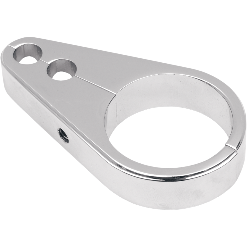 DRAG SPECIALTIES DUAL CABLE CLAMP 1-1/4" 0658-0024