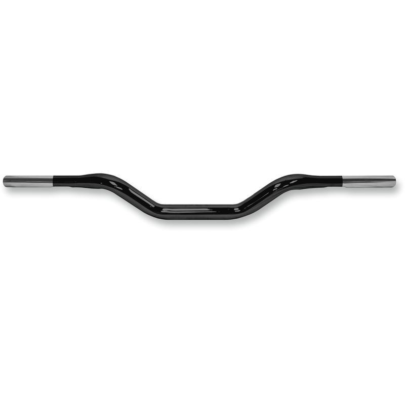 LA CHOPPERS HANDLEBAR HEFTY SUPER BK LA-7312-09B