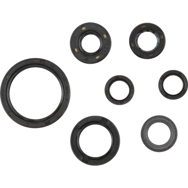 COMETIC SEALS OIL KIT YFZ450R,YZ450F,WR450F C7908OS