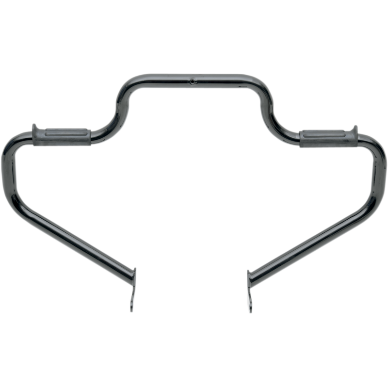 LINDBY 00-11 FLST MULTIBAR BLACK BL1311