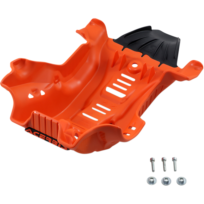ACERBIS SKIDPLATE KTM OG/BK 2736365225