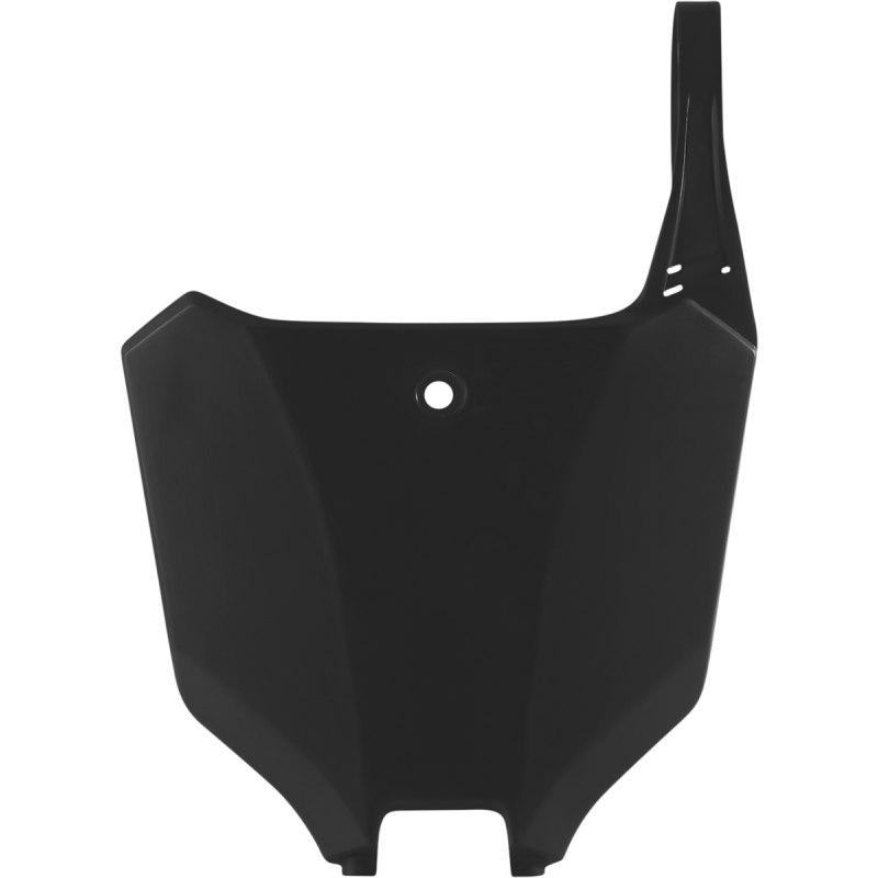 ACERBIS PLATE FRONT # HON BLK 2858850001