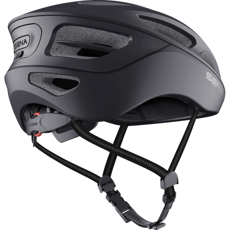 SENA SENA  CYCLING HELMET R1 ONYX BLACK M SIZE R1-OB00M01