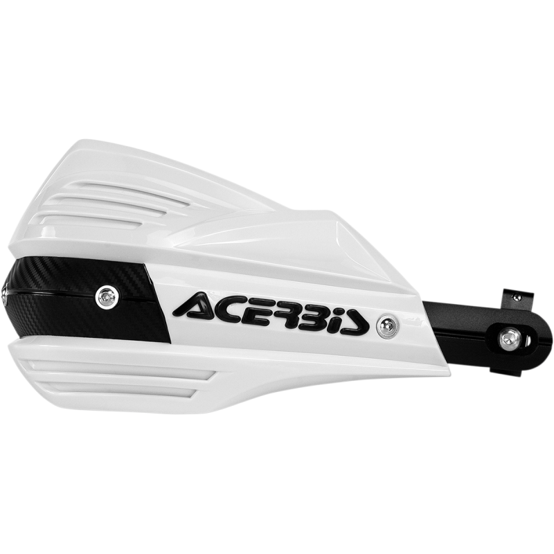 ACERBIS HANDGUARD- X-FACTOR WHITE 2374190002