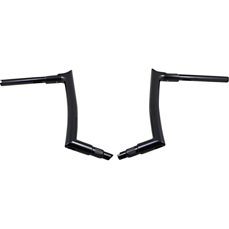 FAT BAGGERS INC H-BAR BL 1.5"12"PT FLHRS 808012-B