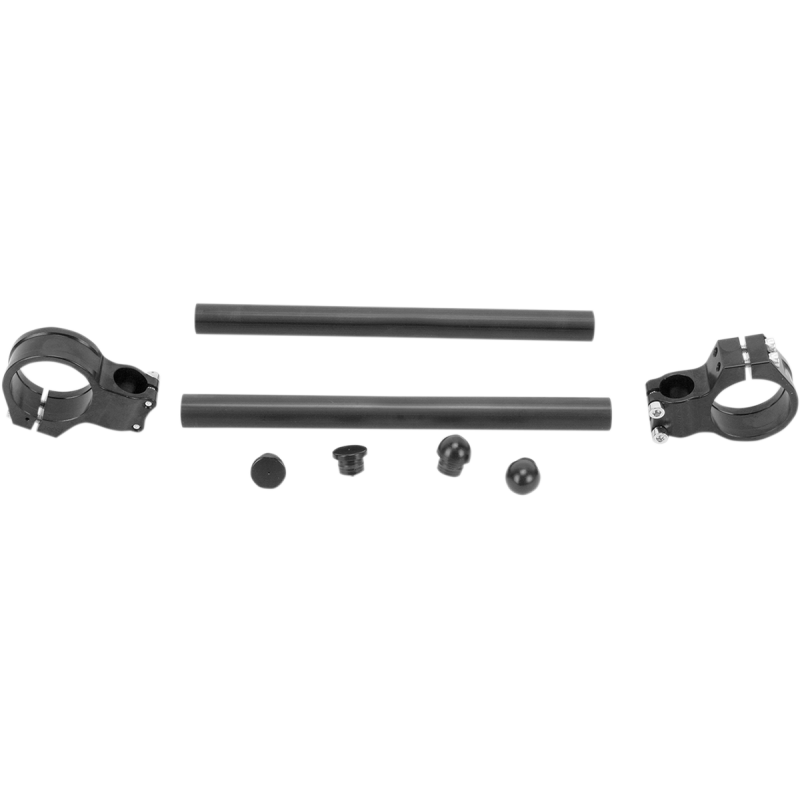 VORTEX 50MM VORTEX CLIP-ONS 0 DEGREE BLK CL50ZK