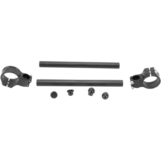 VORTEX 50MM VORTEX CLIP-ONS 0 DEGREE BLK CL50ZK