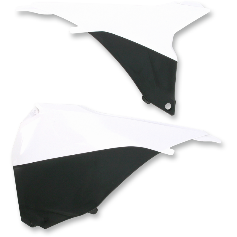 ACERBIS AIRBOX  SX, SXF, XC, XCF 125-450:13 WHT 2314290002