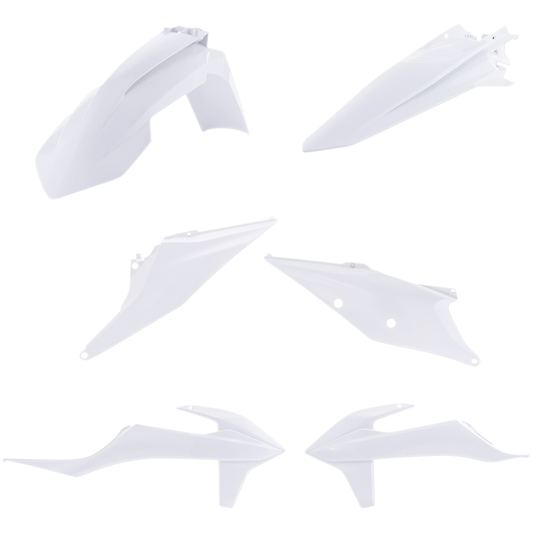 ACERBIS PLASTIC KIT KTM WHT 2791566811