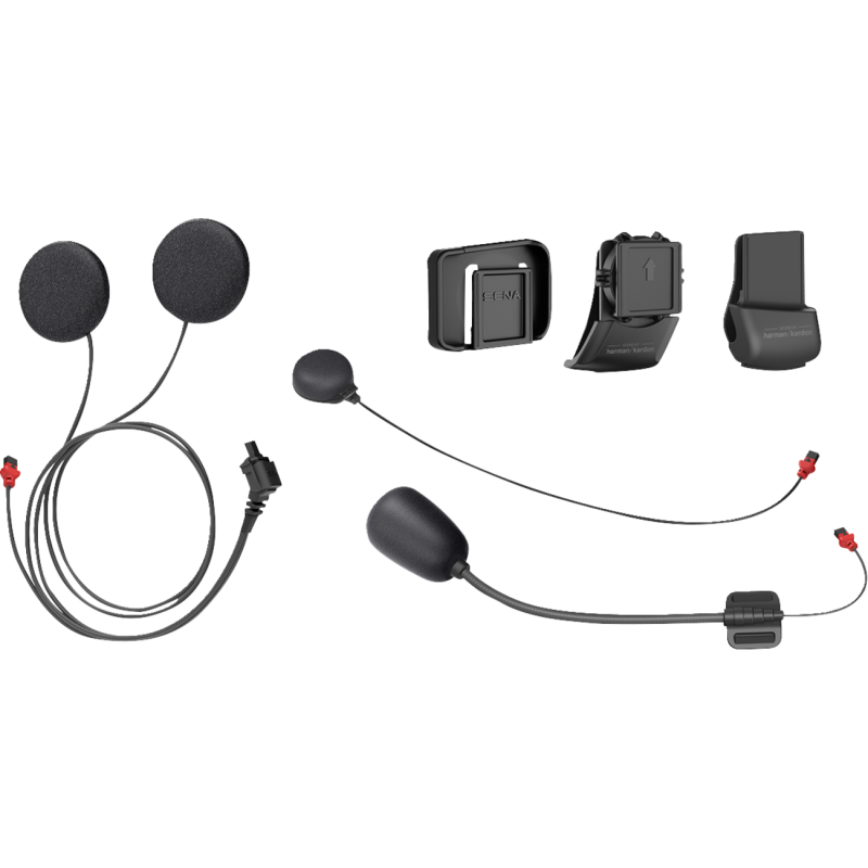 SENA 50C UNIVERSAL CLAMP KIT HARMAN KARDON SPEAKERS AND MIC 50C-A0311