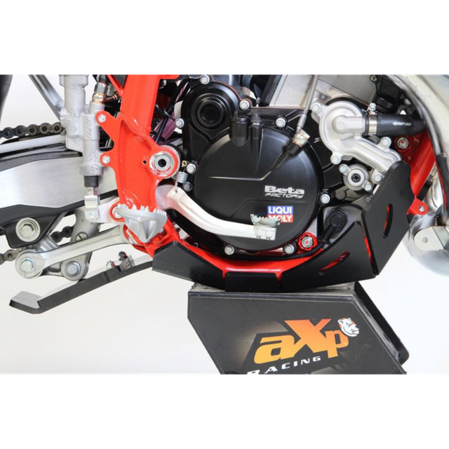 AXP RACING XTR SKIDPLATE 8MM BET 125RR-200RR AX1562