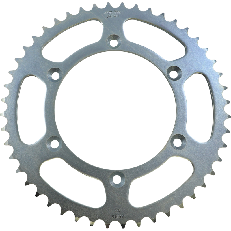SUNSTAR SPROCKETS 520-48T STEEL REAR SPROCKET 2-359248