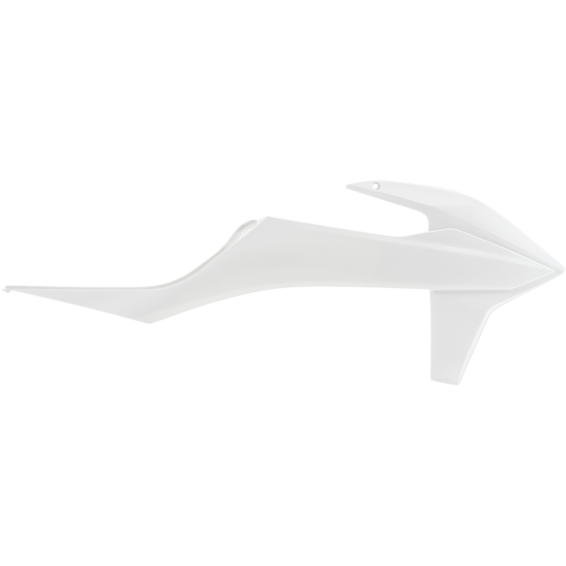 ACERBIS SHROUD RAD KTM WHT 2726516811