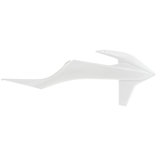ACERBIS SHROUD RAD KTM WHT 2726516811