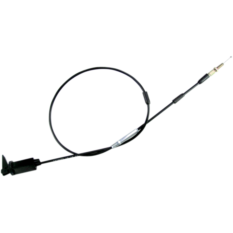 MOTION PRO CHOKE CABLE BLACK VINYL 10-0089