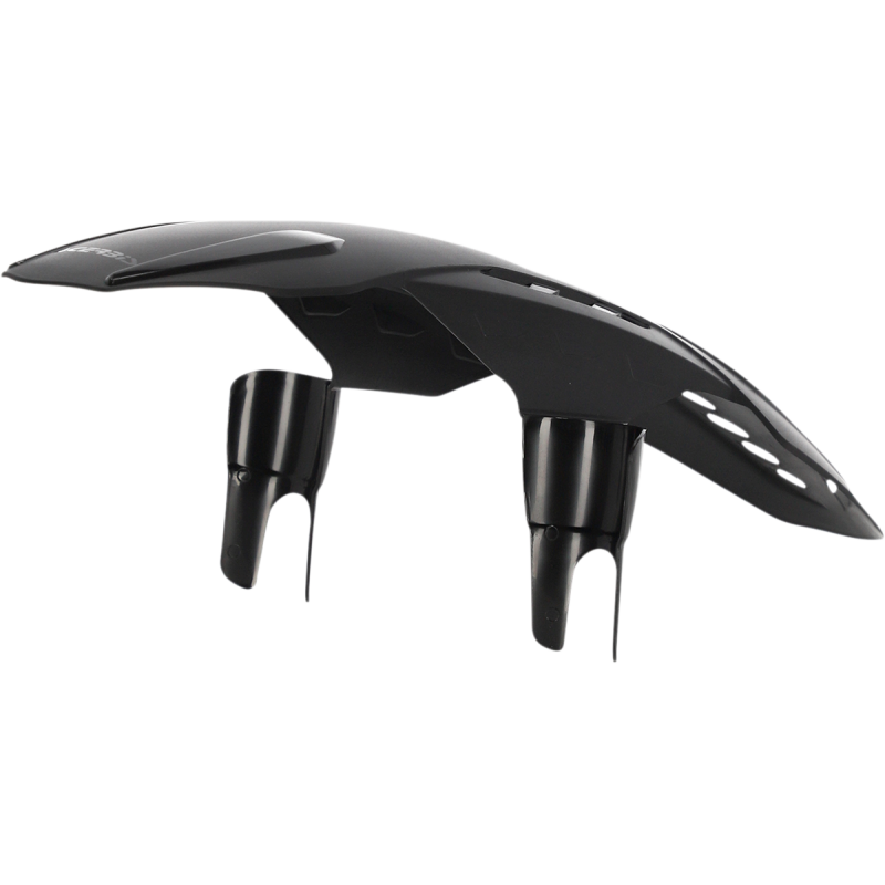 ACERBIS FRONT FENDER- MTB MUD-OUT BLACK 2929330001