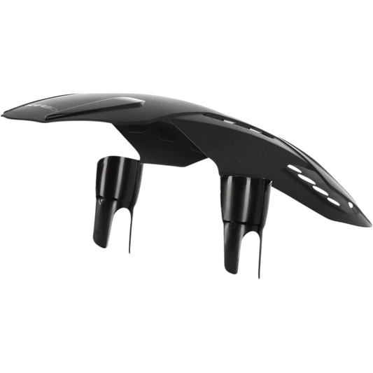 ACERBIS FRONT FENDER- MTB MUD-OUT BLACK 2929330001