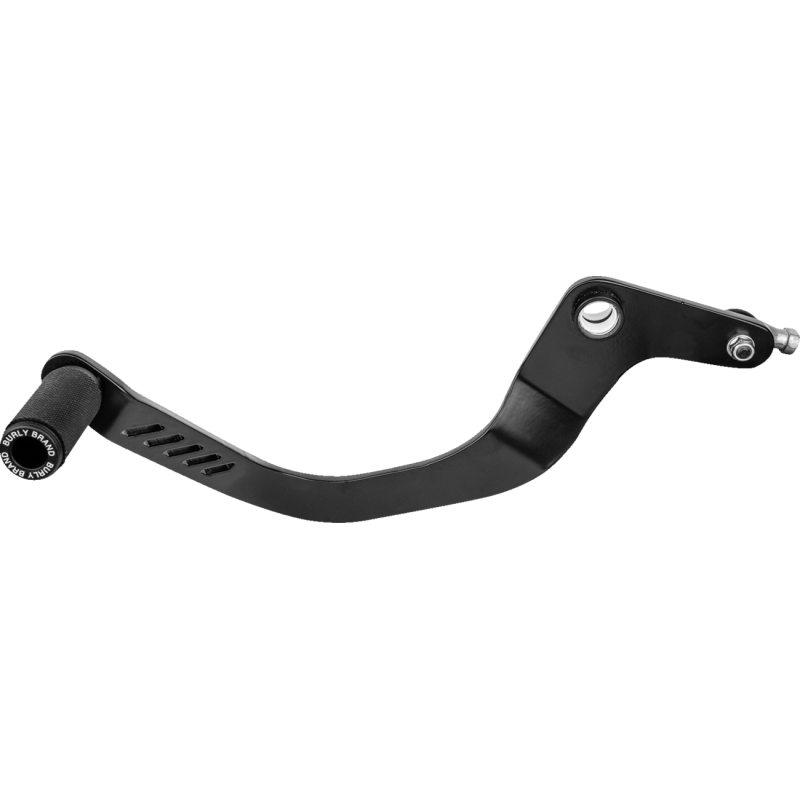 BURLY BRAND SLASH CUT - SHIFT LEVER - BLACK B13-1207B