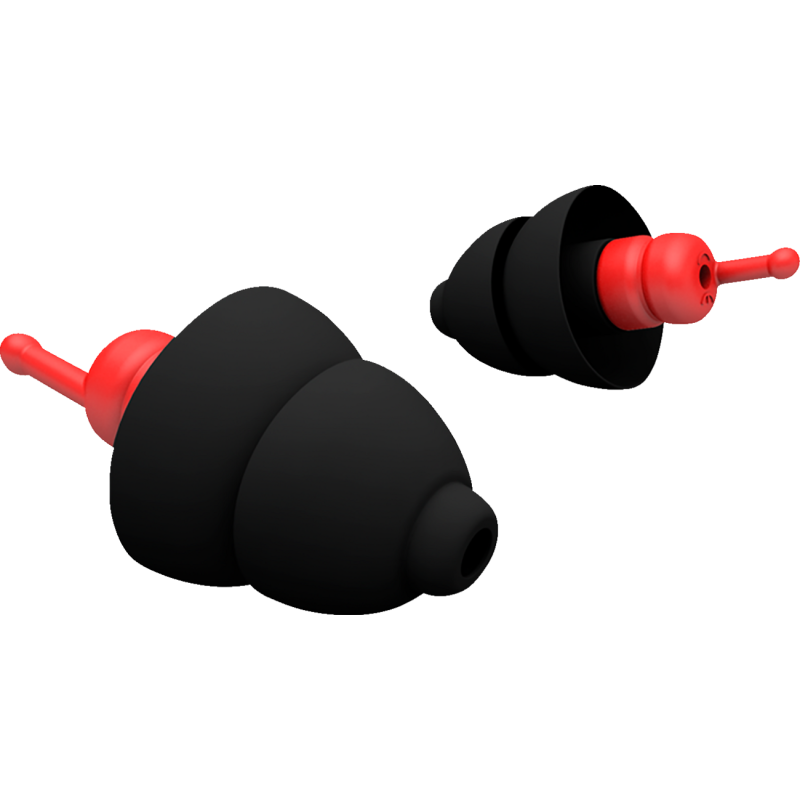 ALPINE HEARING PROTECTION EARPLUGS MOTOSAFE RACE - MOTOGP EDITION (PAIR OF PLUGS) 111.23.118