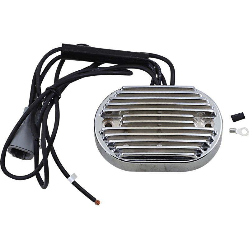 DRAG SPECIALTIES 01-06 FX/FLST CHR VOLTAGE REGULATOR 2112-0803