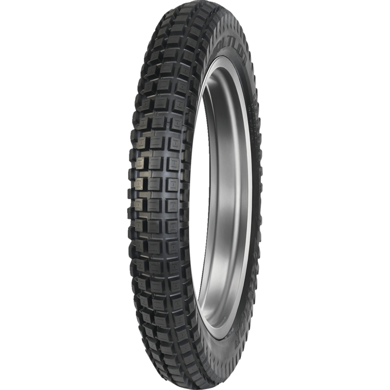 DUNLOP 120/100R18 68M GEOMAX TL01 TRIALS REAR 45262501