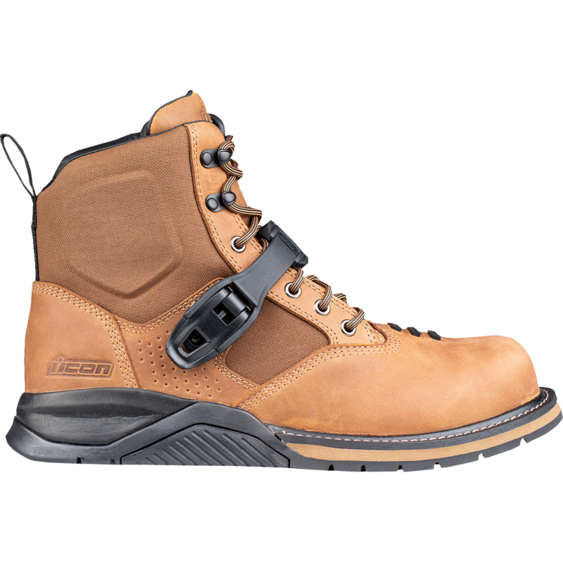 ICON SD6 SAFETY TOE BOOT BR 8 3403-1389