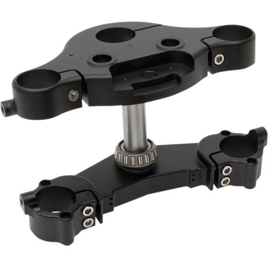 ARLEN NESS 14-17 FLT 7 & 7 RAKED TREE BLACK 20-389