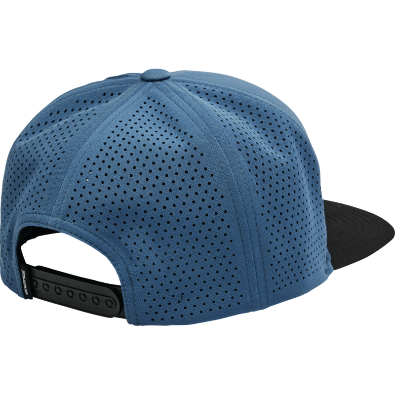 THOR HAT BADGE SLATE BLUE 2501-4285