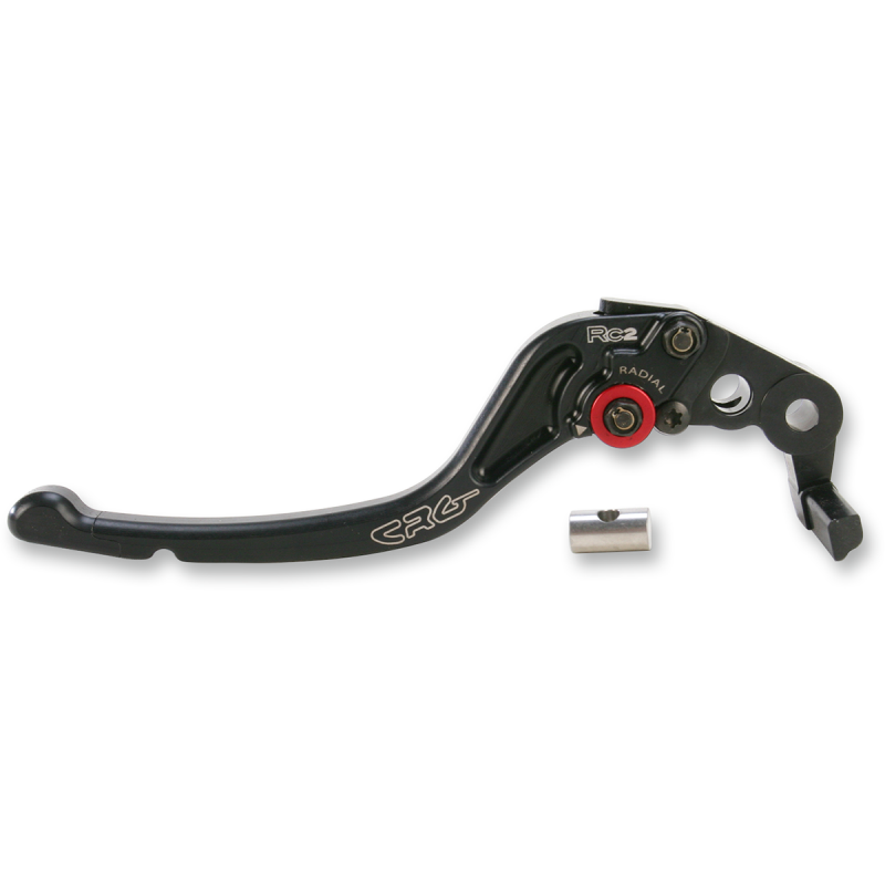 CRG BRAKE LEVER RC2 BLACK 2RN-511-T-B