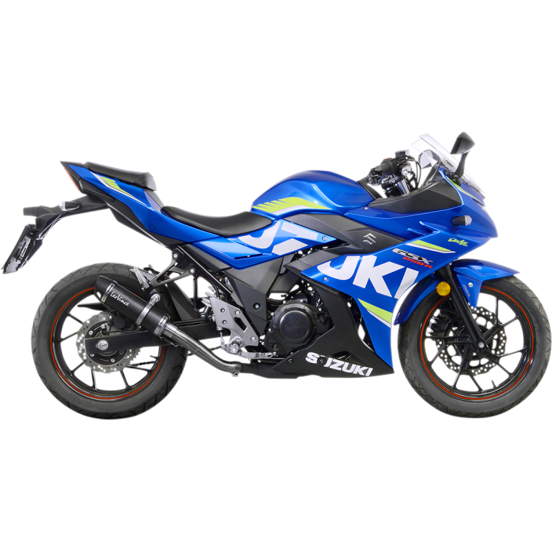 LEOVINCE MUFLR GP CORSA EVO GSX250 3387EU