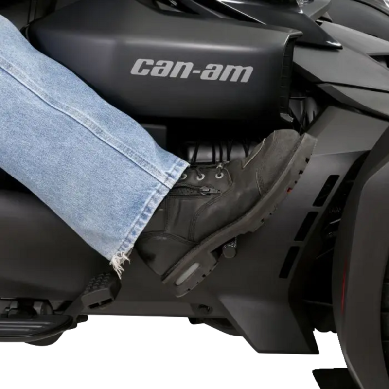 SHOW CHROME HIGHWAY MOUNTS CAN-AM RYKER 41-422
