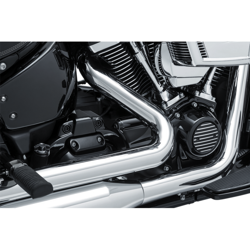 KURYAKYN PRECISION™ DIPSTICK F/ 18-19 S/TAILS, GL/BLK PN 6463 KUR6463