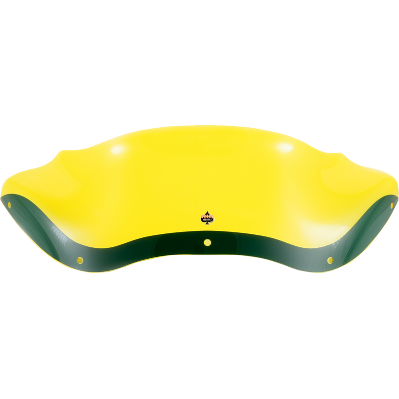 KLOCK WERKS WINDSHIELD FLTR 8" YELL KWW-01-0624