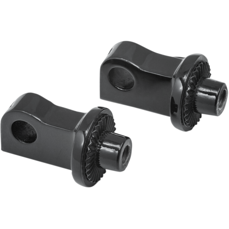 KURYAKYN SPLINED PEG ADAPTERS F MALE MNTS GL/ BLK PN 8886 KUR8886
