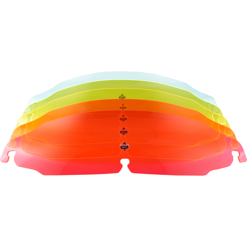KLOCK WERKS WINDSHIELD FLR 3.5 OR ICE KWW-01-0653