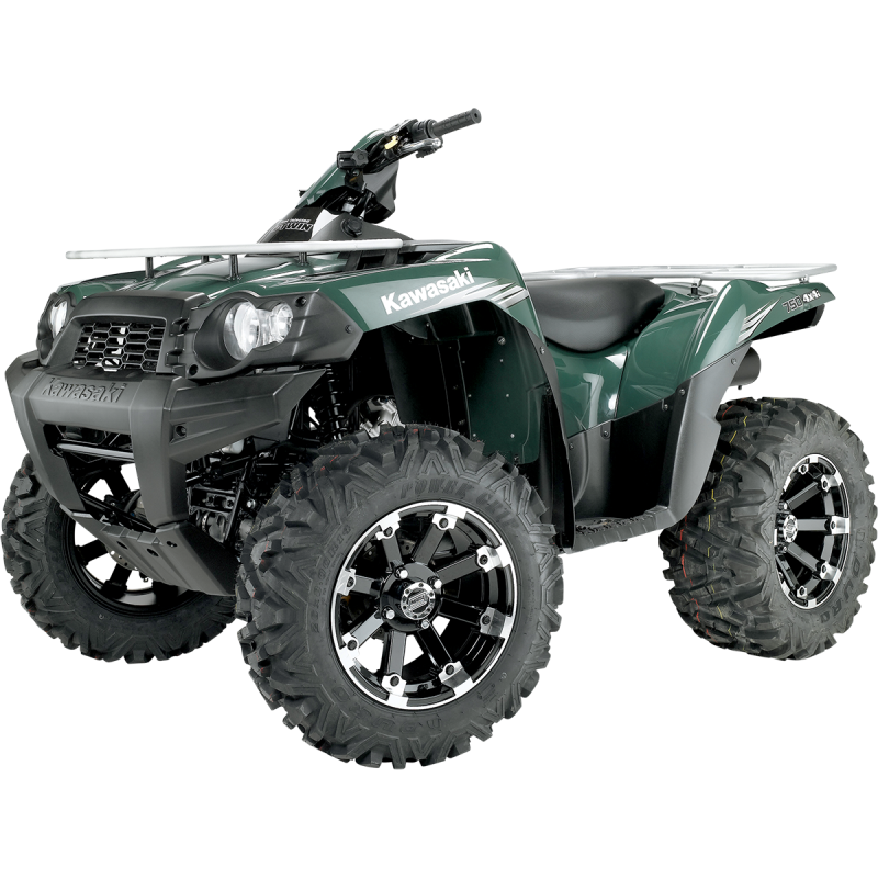 MOOSE UTILITY DIVISION TYPE 393X 14X8 4/156 4+4 MACHINED W/BLK 393MO148156GBML4